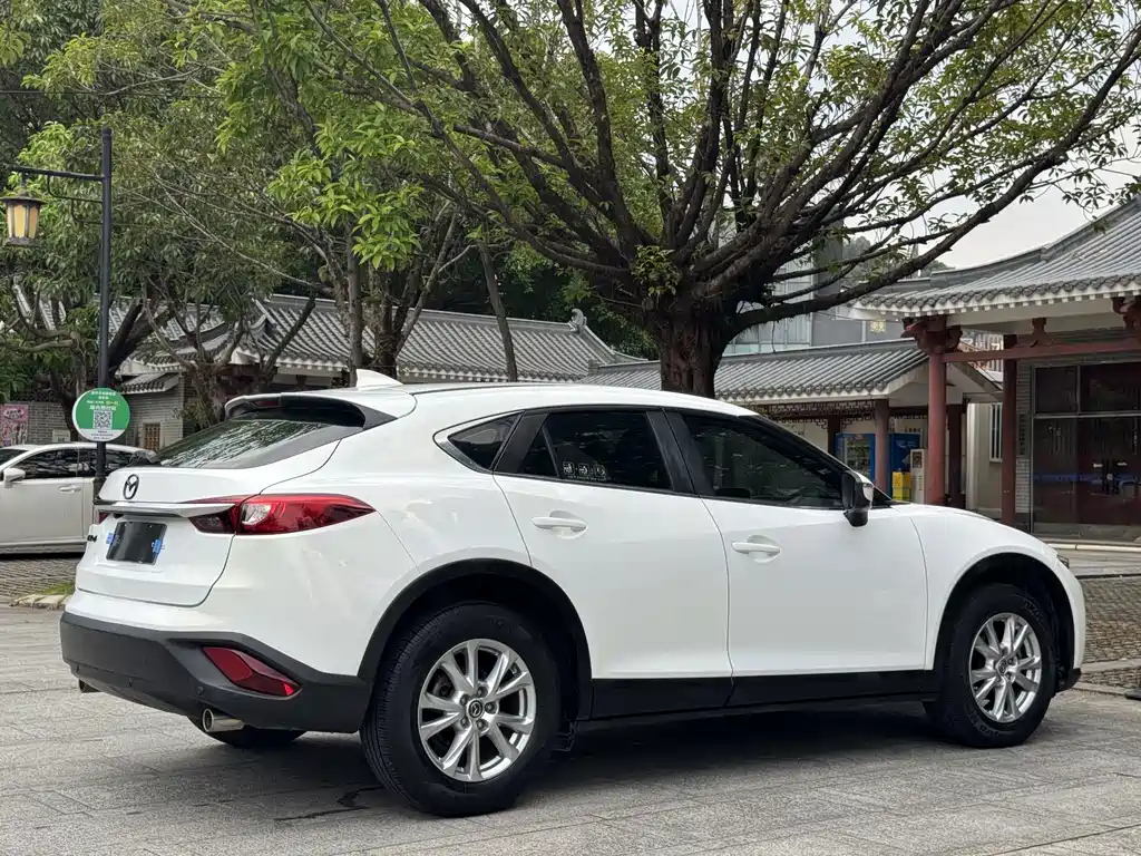 Mazda CX-4 — миниатюра 4