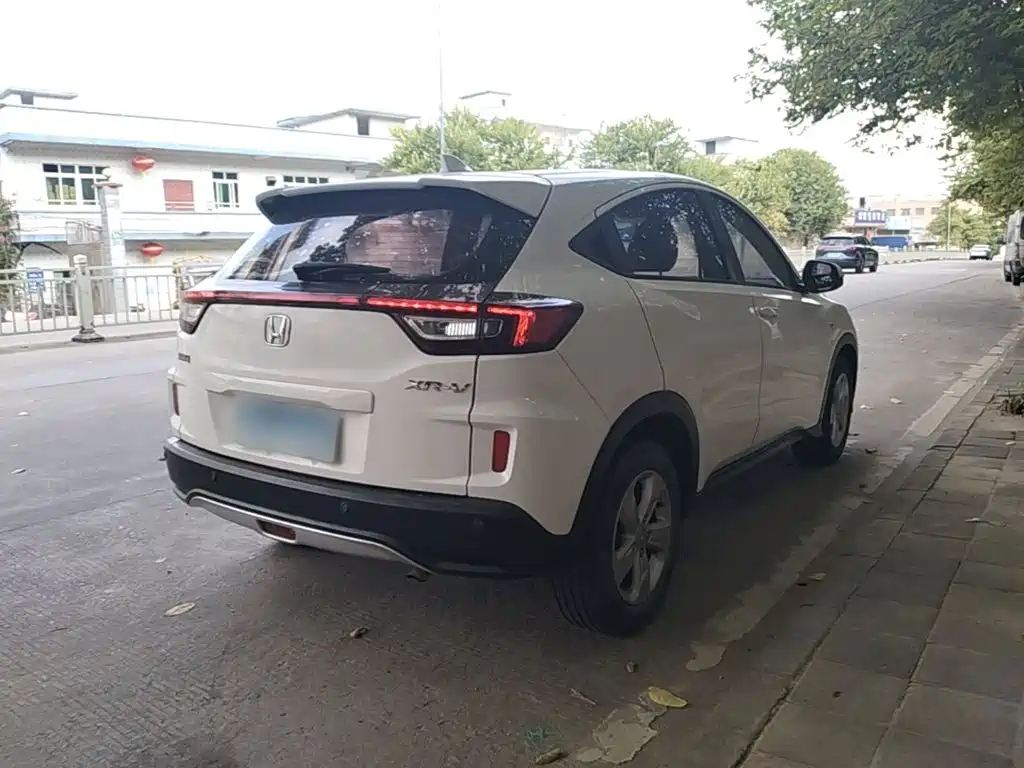 Honda XR-V — миниатюра 7