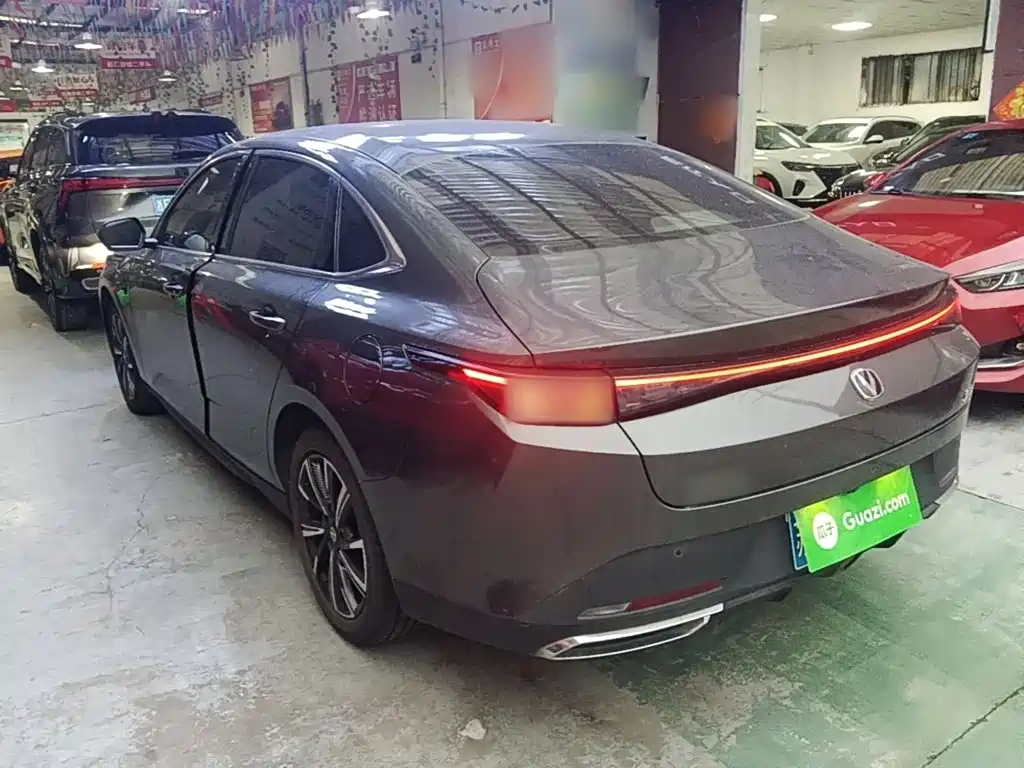 Changan Eado — миниатюра 23