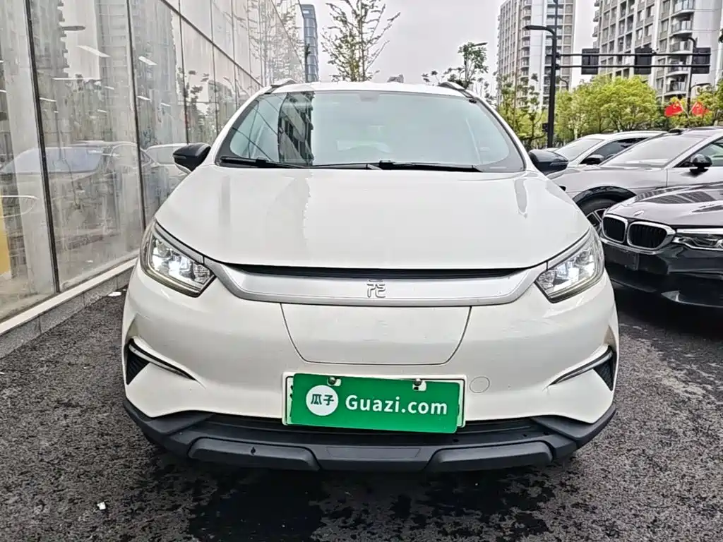 BYD Yuan Pro — миниатюра 3