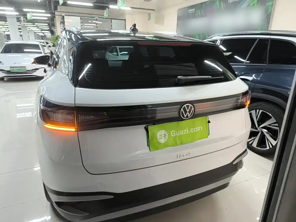 Volkswagen ID.4 X — миниатюра 6