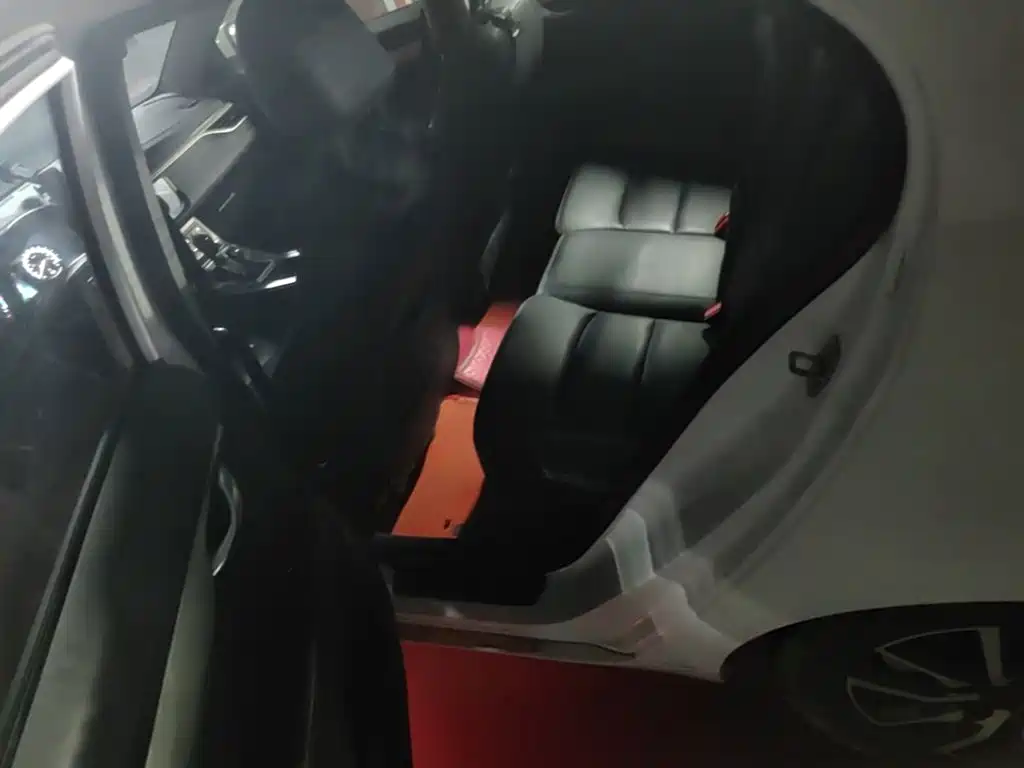 Geely Emgrand — миниатюра 19
