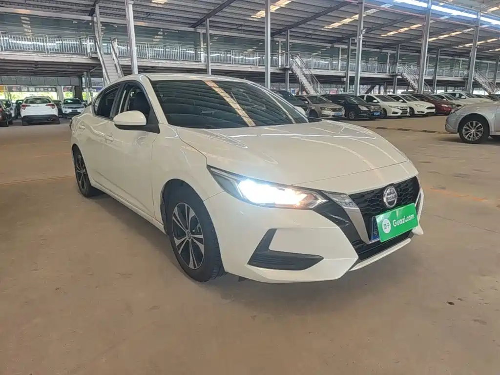 Nissan Sylphy — миниатюра 4