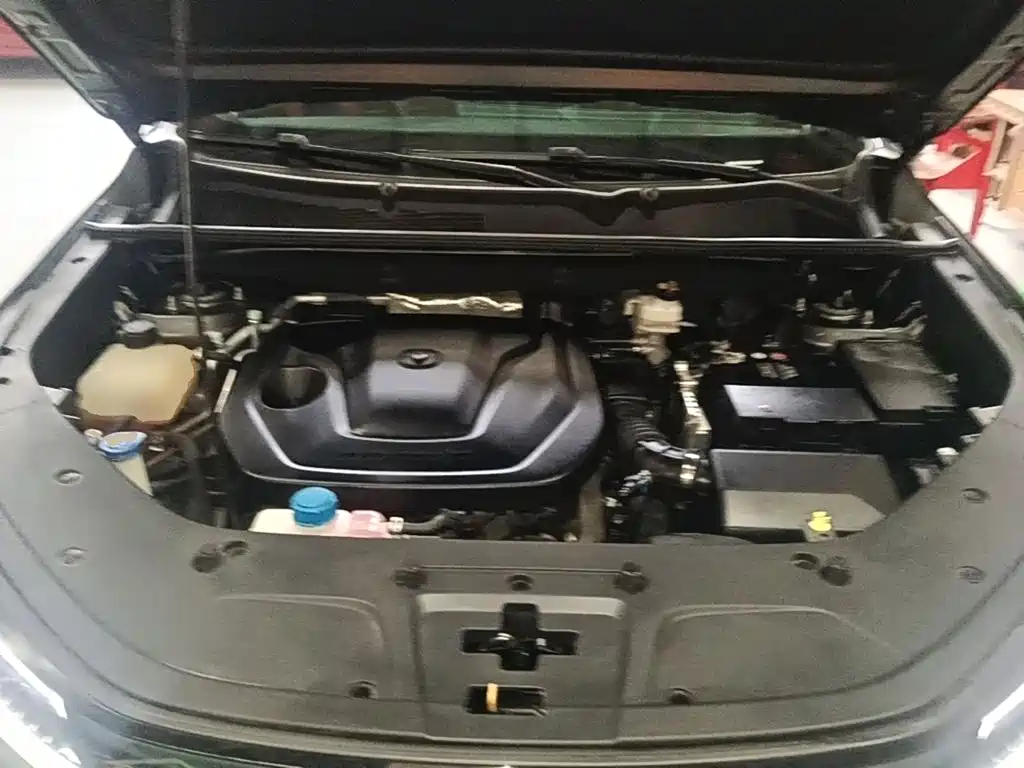 Changan CS75 PLUS — миниатюра 16
