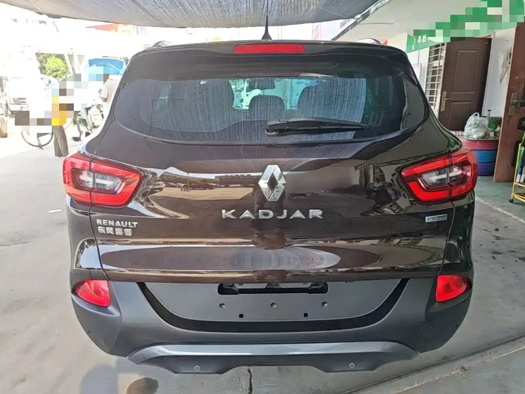 Renault Kadjar — миниатюра 6