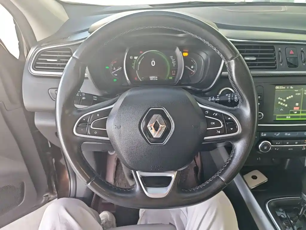 Renault Kadjar — миниатюра 11