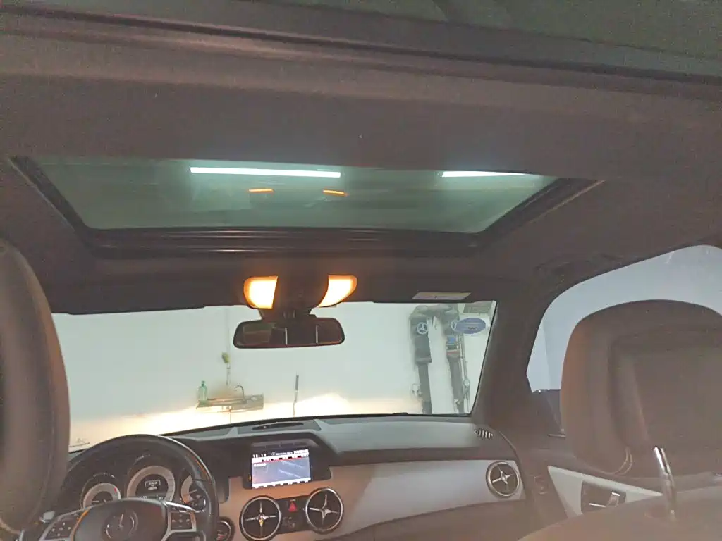 Mercedes-Benz GLK-Class — миниатюра 18