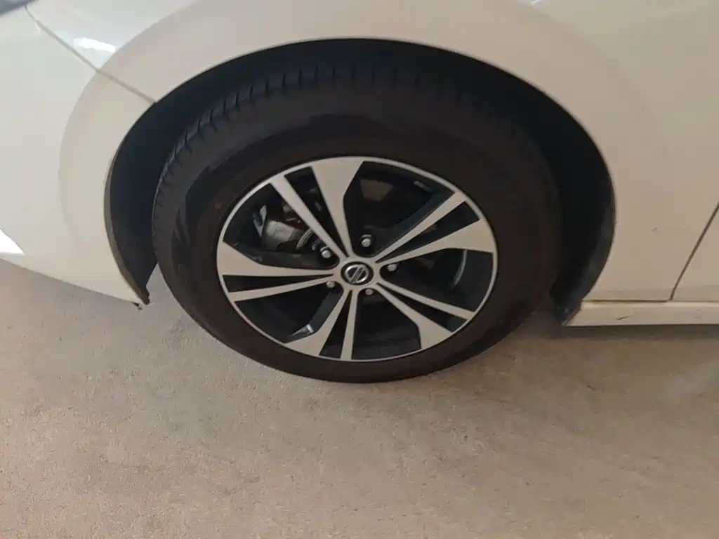 Nissan Sylphy — миниатюра 23