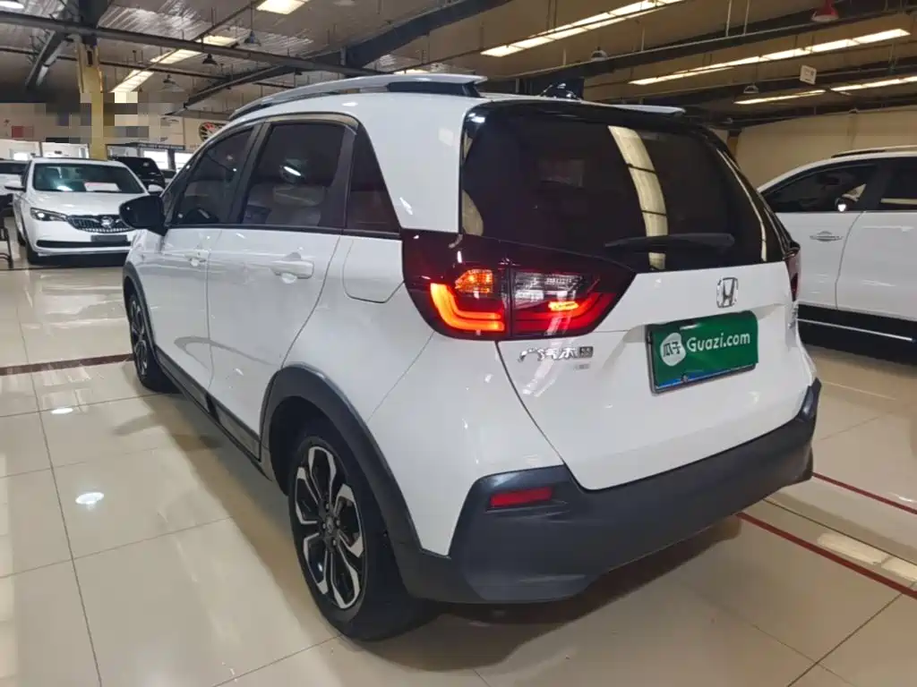 Honda Fit — миниатюра 5