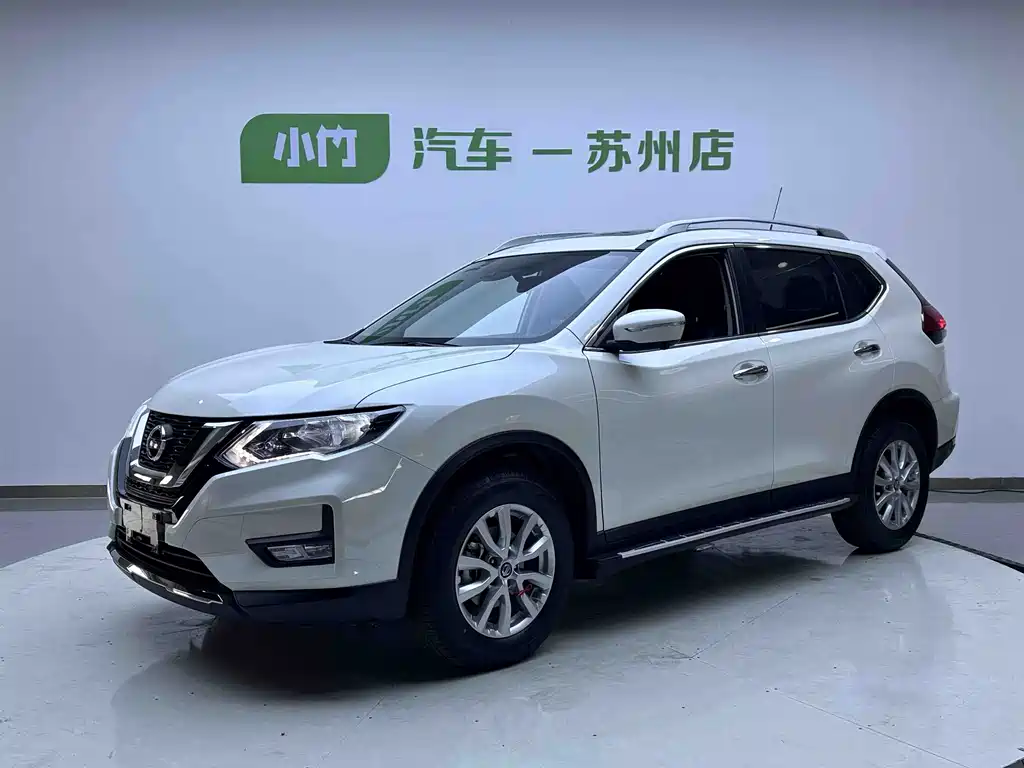 Nissan X-Trail 2023 Classic 2.0L 2WD Connected Comfort Enjoy Edition