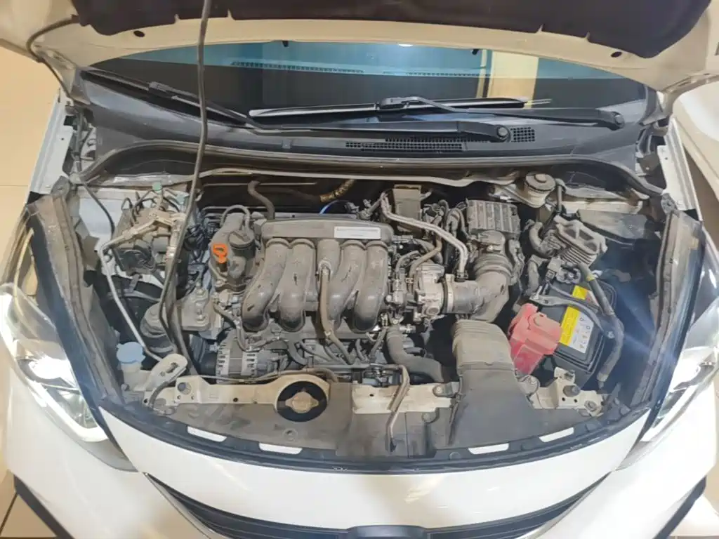 Honda Fit — миниатюра 20