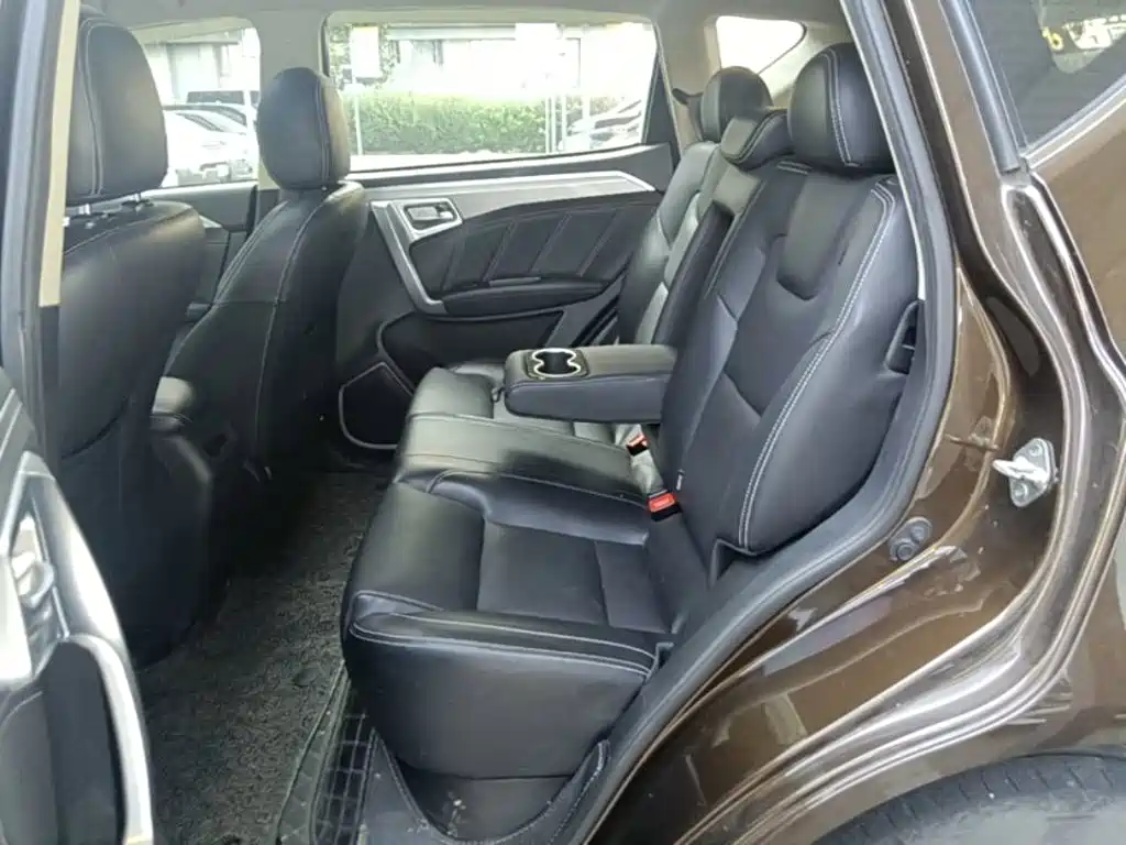 Geely Vision X6 — миниатюра 17