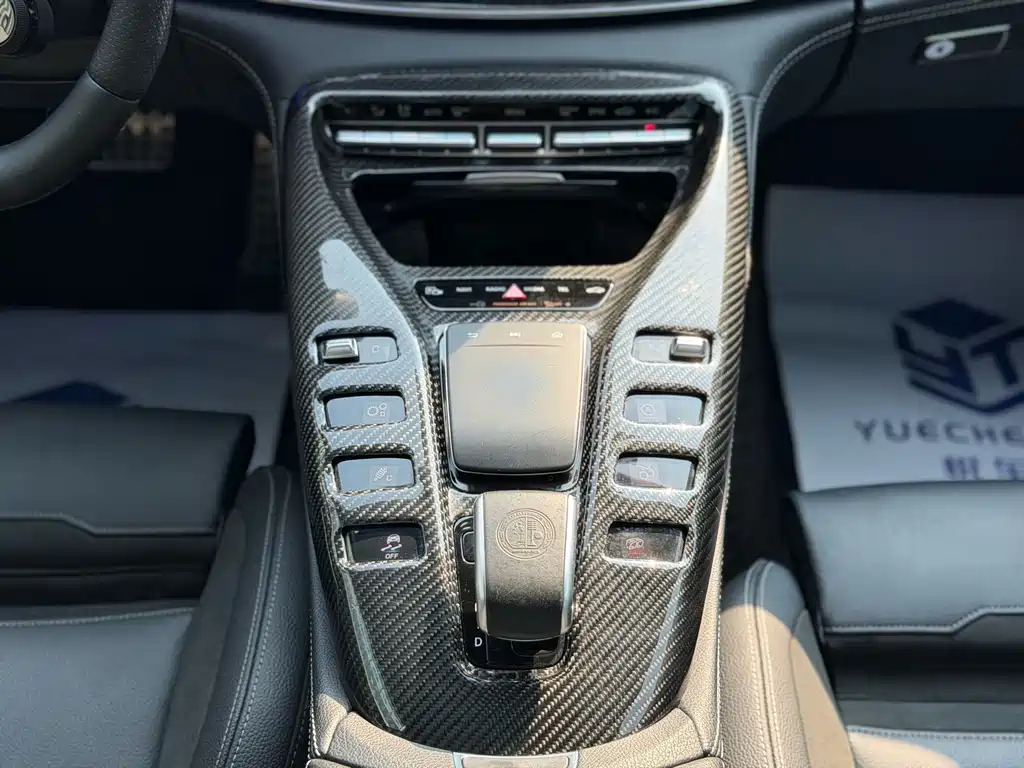 Mercedes-Benz AMG GT — миниатюра 15