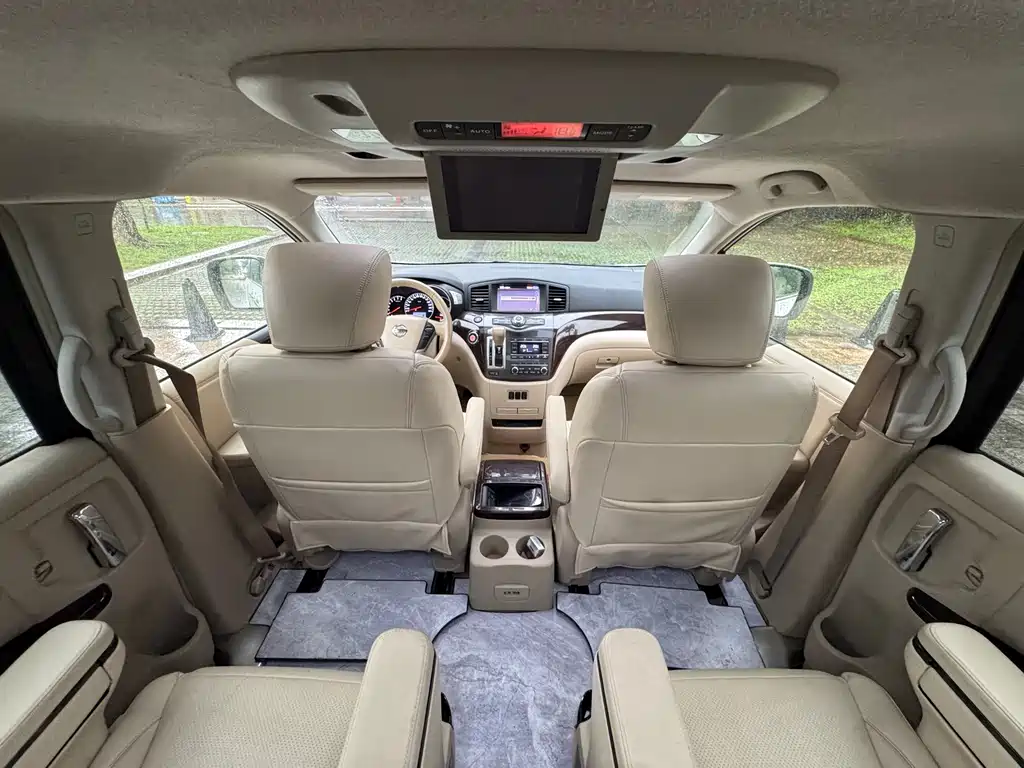 Nissan Quest — миниатюра 14