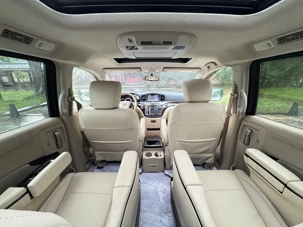 Nissan Quest — миниатюра 15