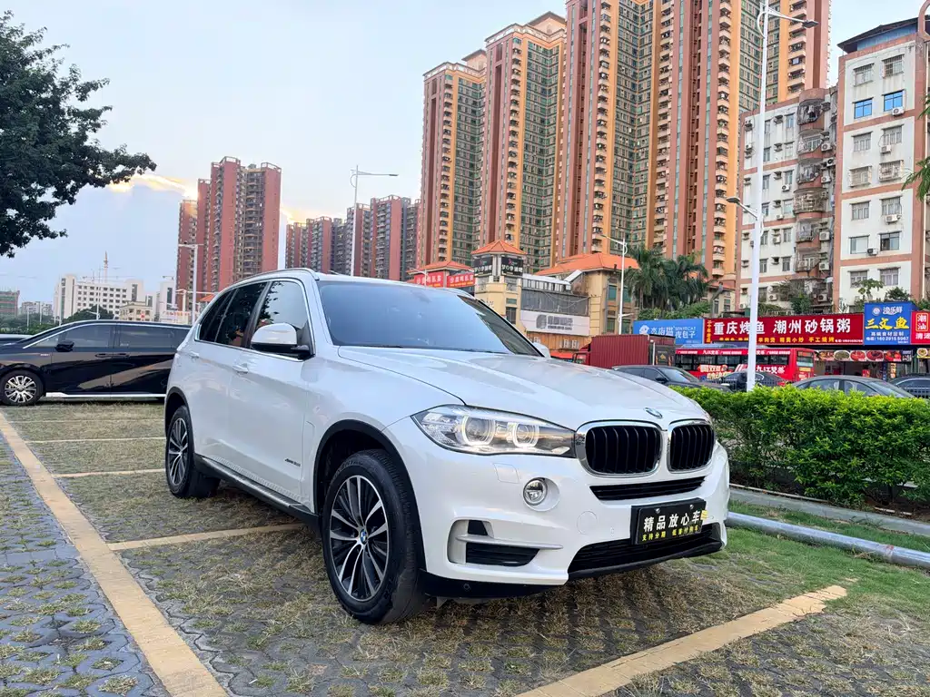 BMW X5 (Import)