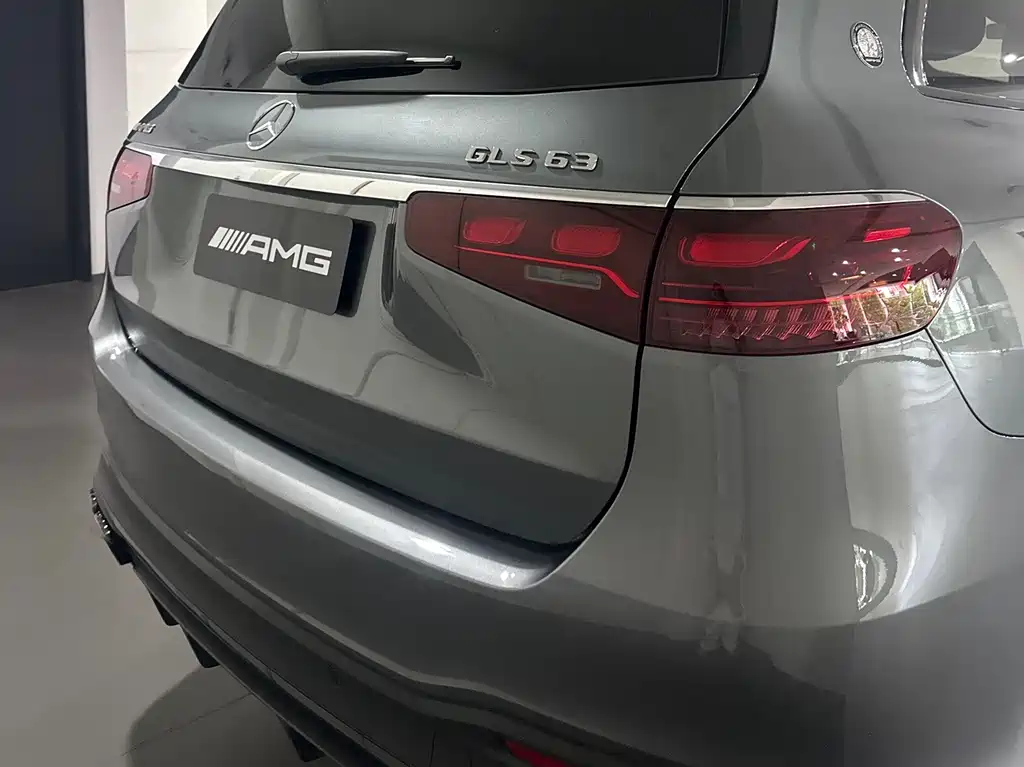 Mercedes-Benz GLS A MG 2024 AMG GLS 63 4MATIC+