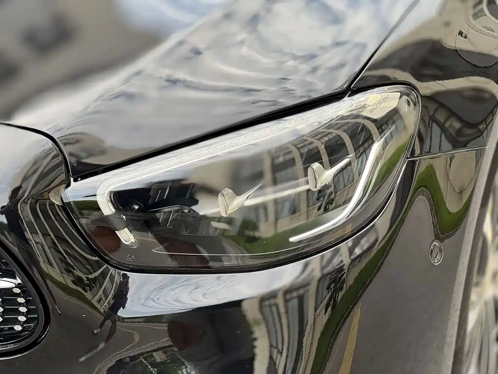 Mercedes-Benz E-Class New Energy — миниатюра 25