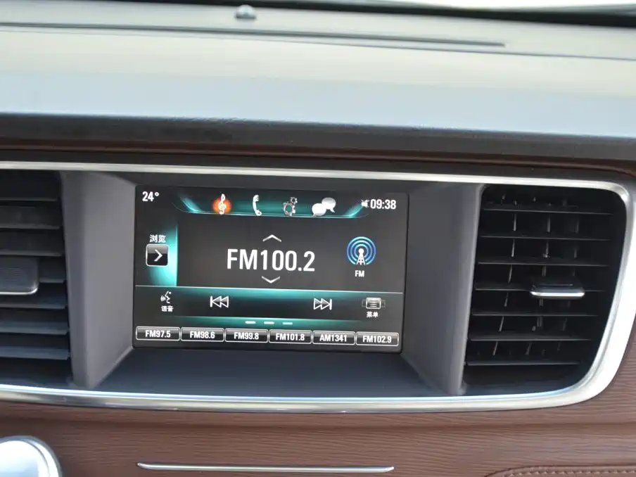 Buick GL8 2018 28T Luxury VI