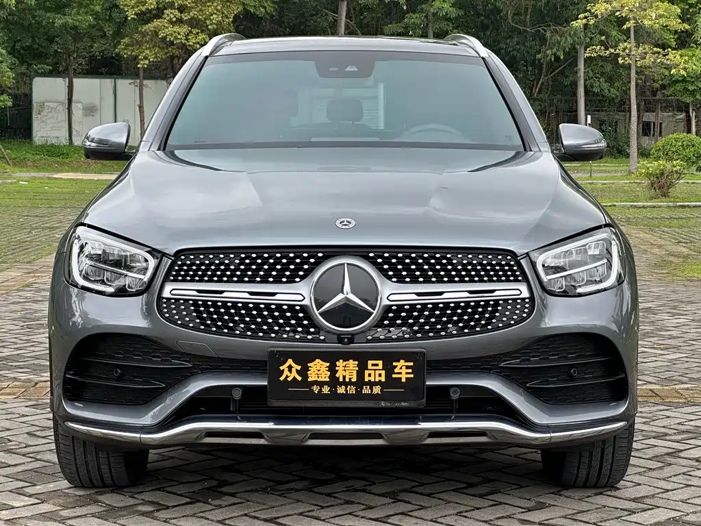 Mercedes-Benz GLC 2021 GLC 300 L 4MATIC