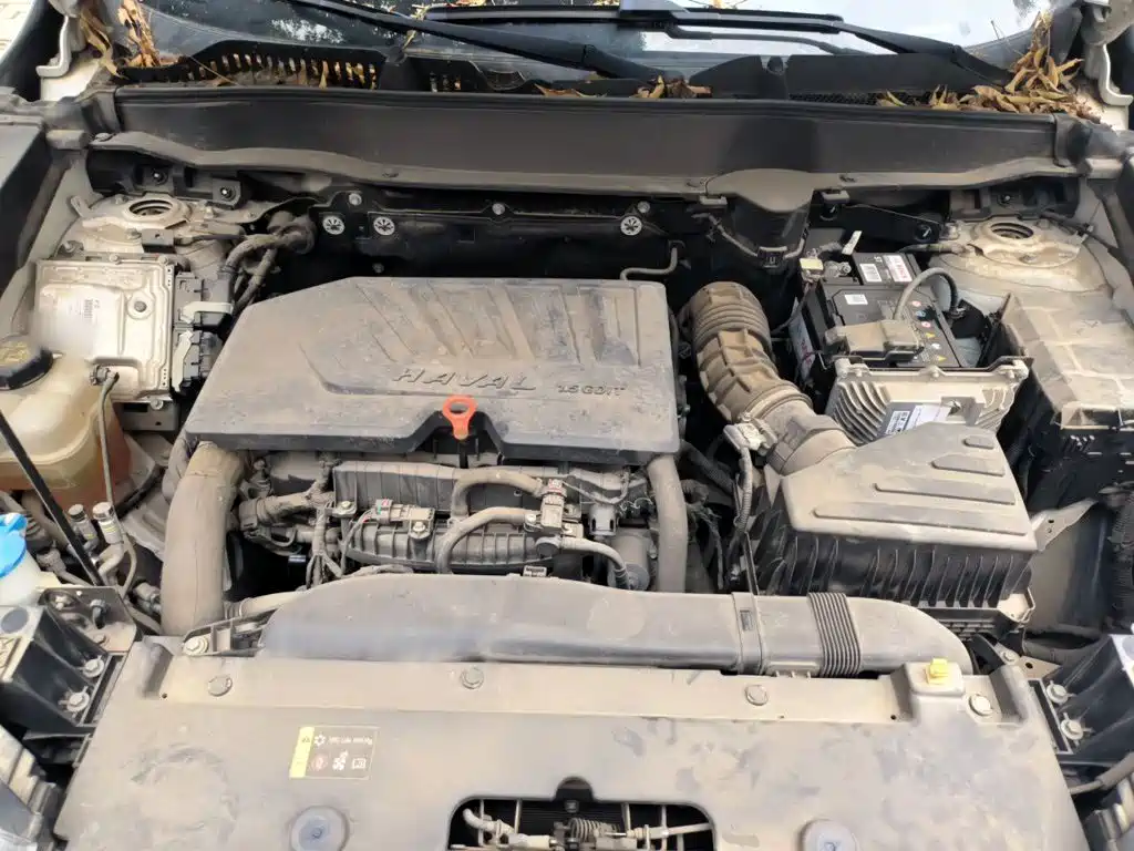 Haval H6 — миниатюра 16
