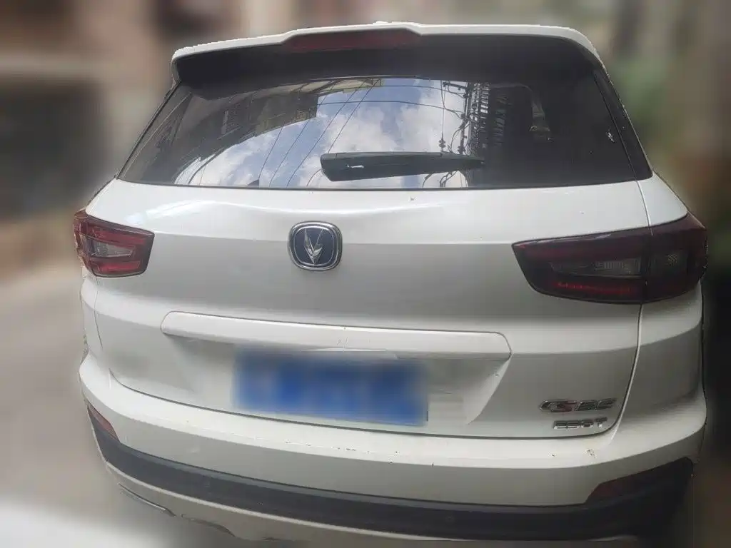 Changan CS55 — миниатюра 3