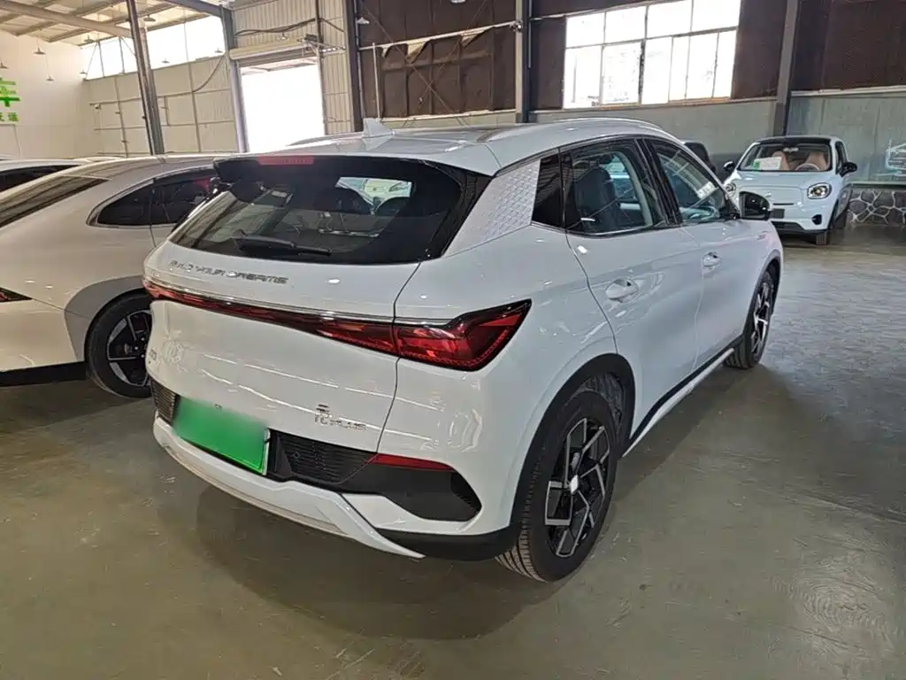 BYD Yuan Plus — миниатюра 7