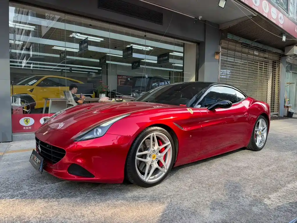 Ferrari California T — миниатюра 16