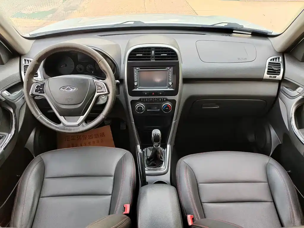 Chery Tiggo 3 — миниатюра 9