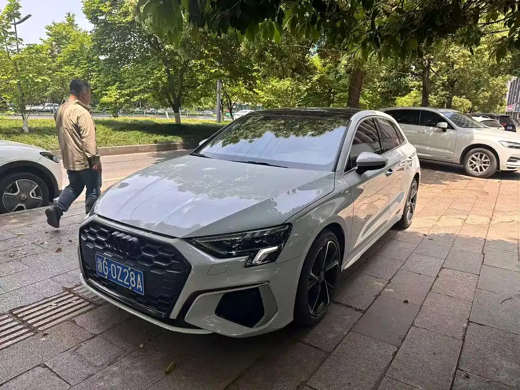 Audi A3 2022