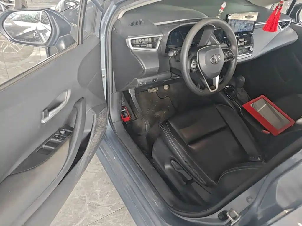 Toyota Levin — миниатюра 16