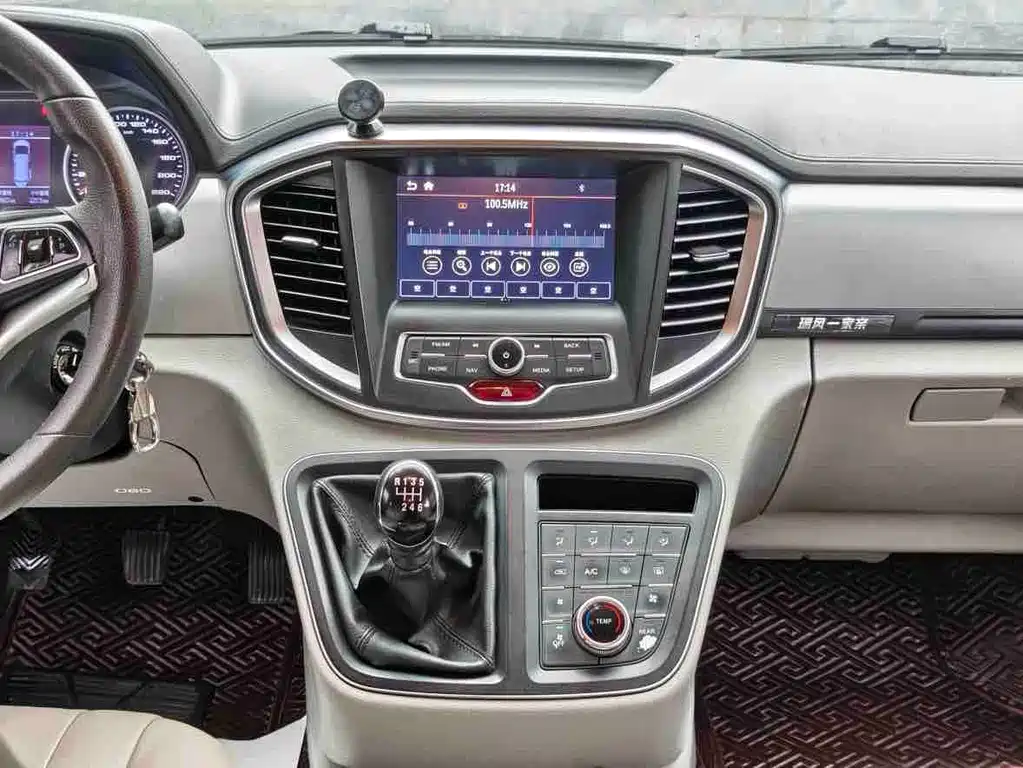 JAC Refine Refine M4 — миниатюра 23
