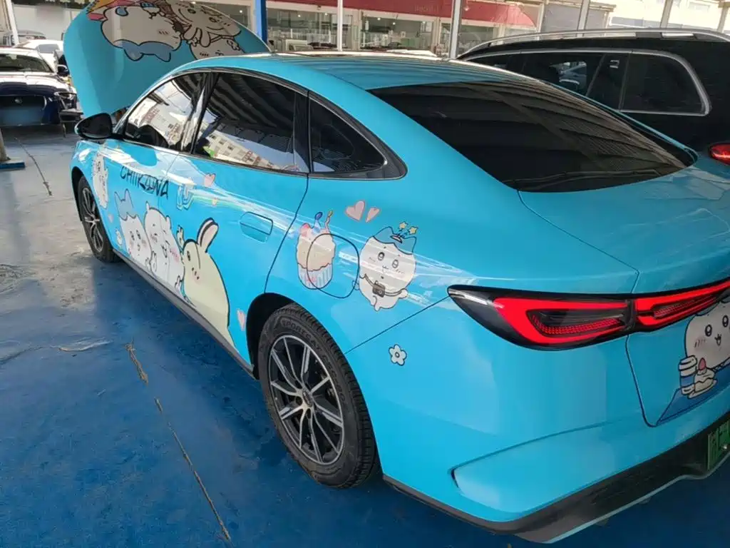BYD Seal 06 — миниатюра 5