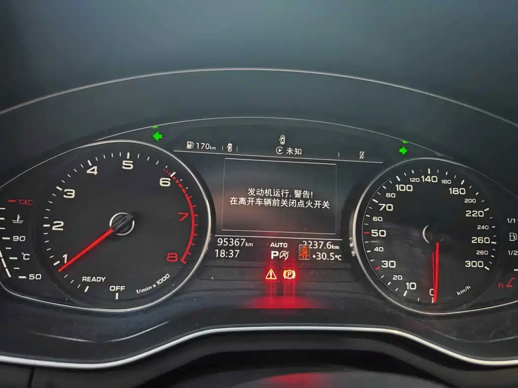 Audi A4L — миниатюра 4
