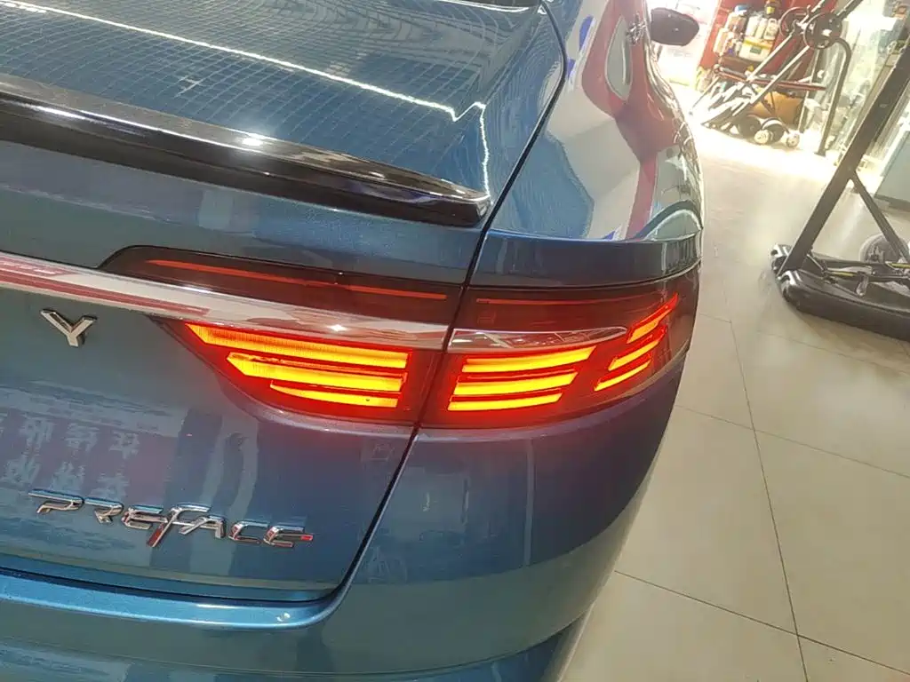Geely Xingrui — миниатюра 8