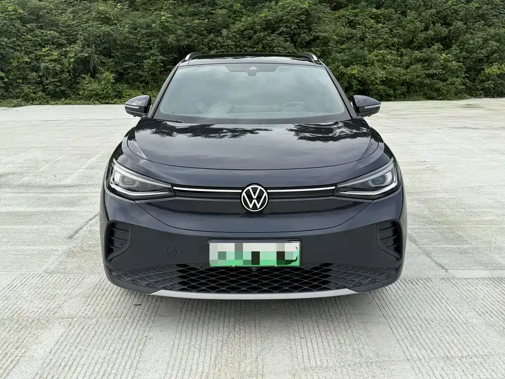Volkswagen ID.4 Crozz — миниатюра 2