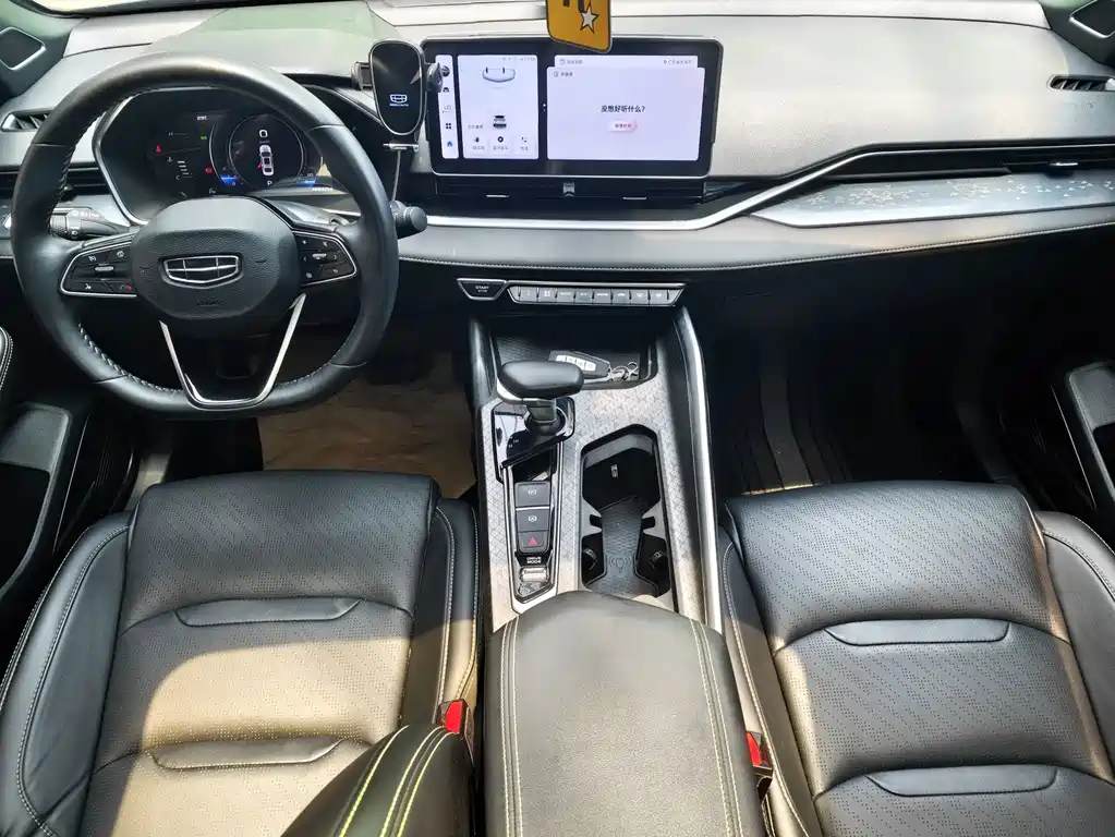 Geely Xingrui — миниатюра 5