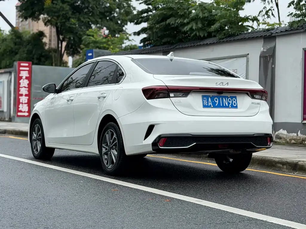Kia K3 — миниатюра 6