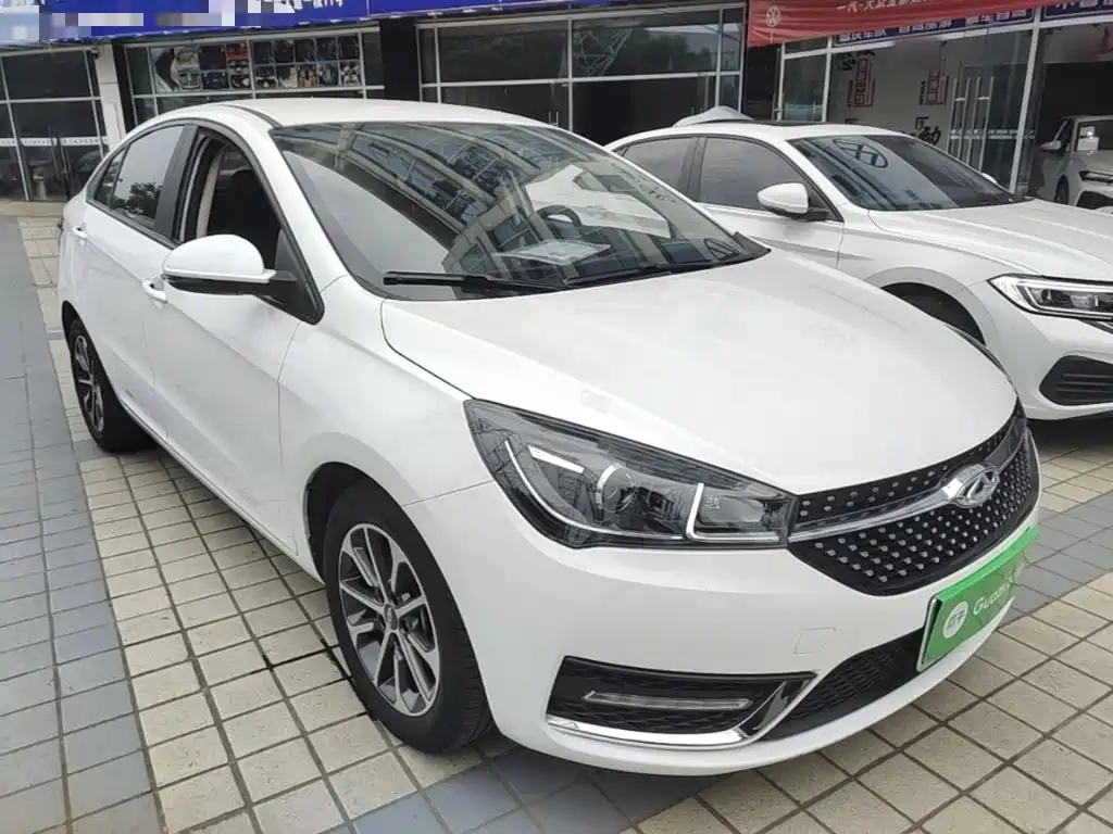 Chery Arrizo 5 — миниатюра 4