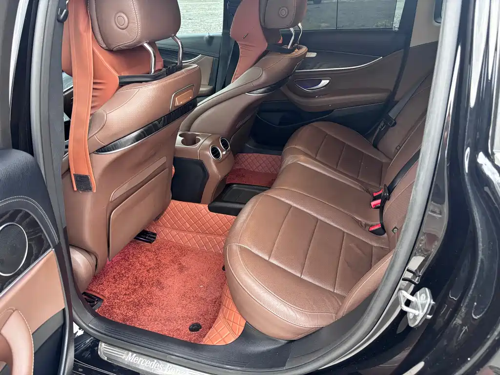 Mercedes-Benz E-Class E 2018 E 300 L Sport Luxury