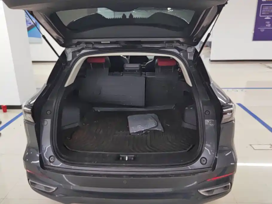 Changan CS55PLUS — миниатюра 4