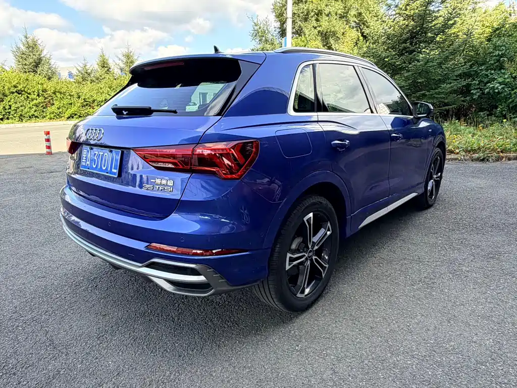 Audi Q3 — миниатюра 4