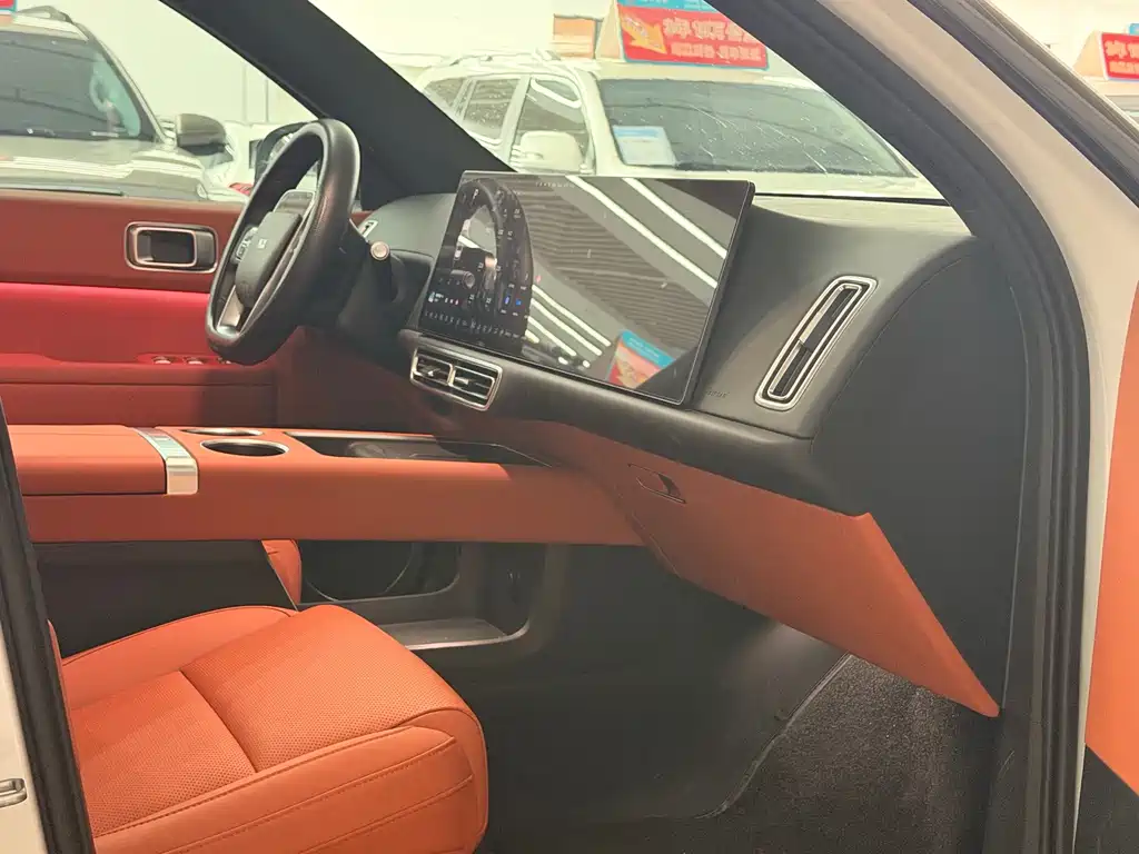 Li Auto Li L6 — миниатюра 8