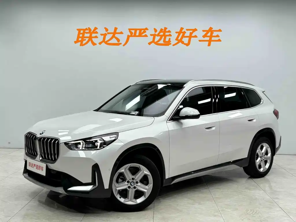 宝马X1 2023款 sDrive20Li X设计套装 2024