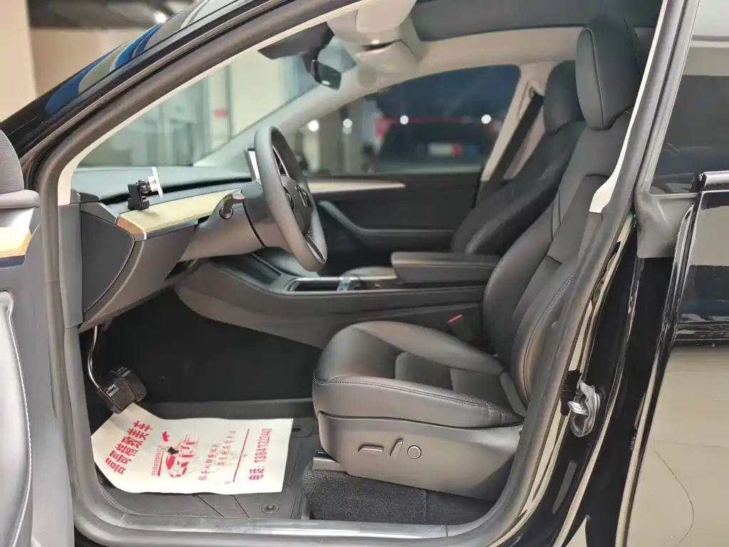 Tesla Model Y — миниатюра 7
