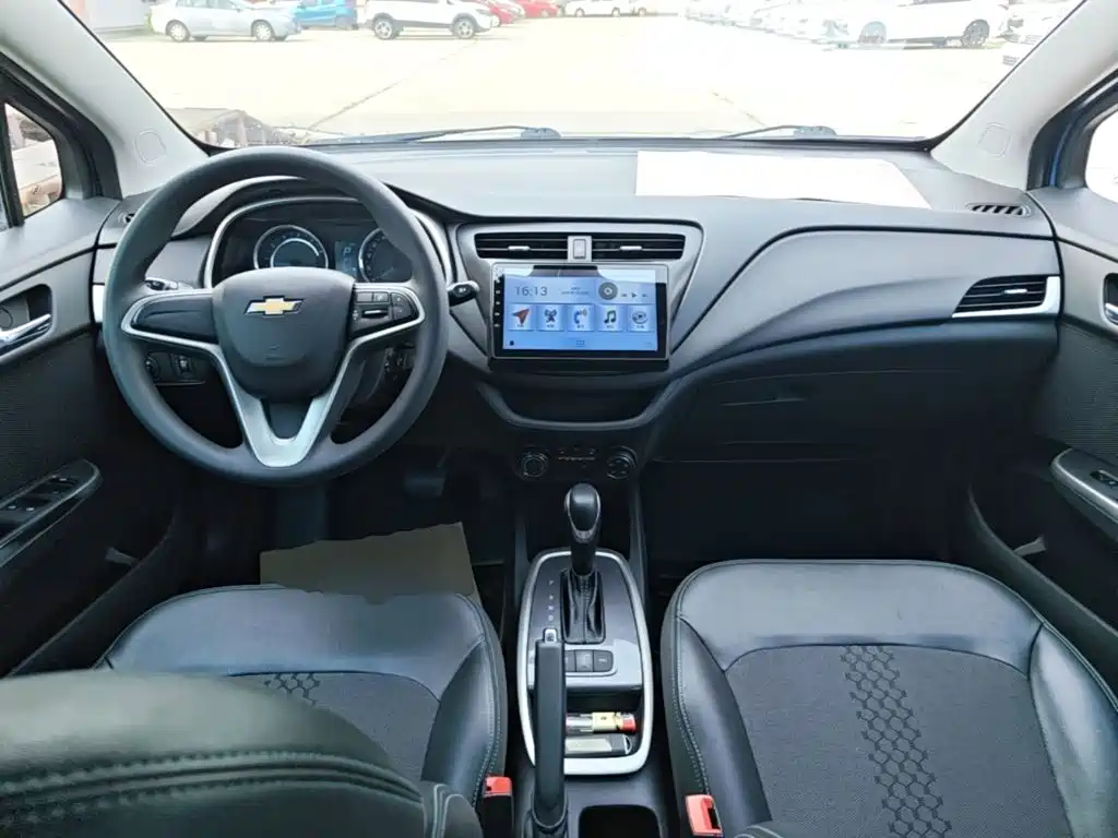 Chevrolet Lova RV — миниатюра 10
