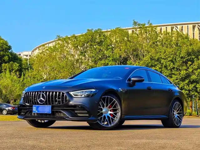 MERCEDES-BENZ AMG GT