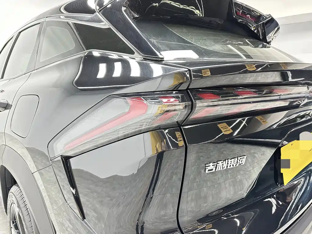 GEELY GALAXY GALAXY L7