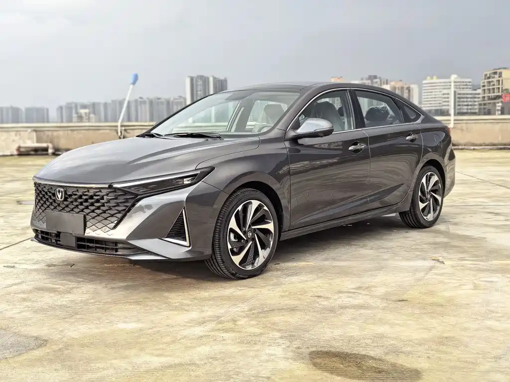 Changan Ruicheng PLUS 2026
