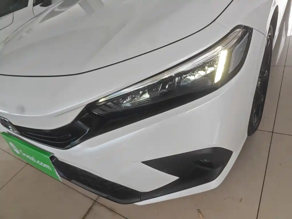 Honda Civic — миниатюра 24